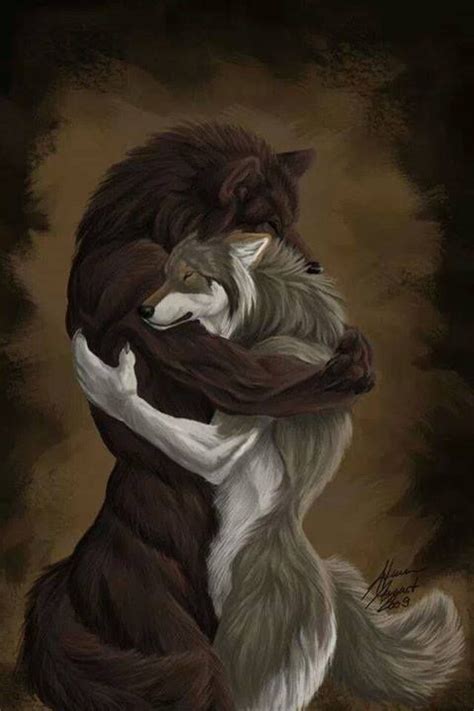 Werewolf Love Wolves Werewolves Pinterest Sweet