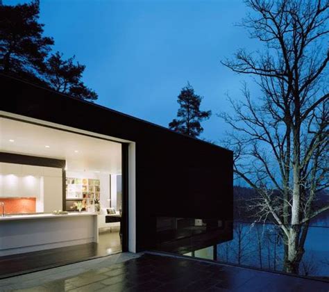 architecture homes ultra modern hillside house design  minimalist concept