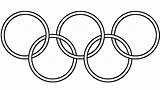 Olympics Olympic Symbol Coloring Rings Flag Pages Symbols Circles Crafts Kids Law Bigactivities Template Quiz Ring Do Arts Games Colors sketch template