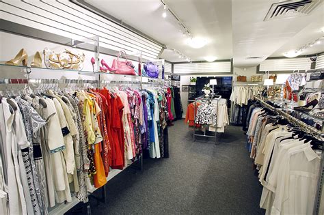 top consignment shops nyc   offer  designer clothes