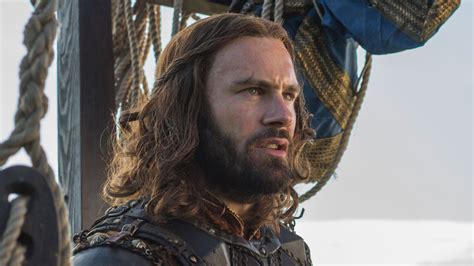vikings star clive standen why it s not enough to just want to be an
