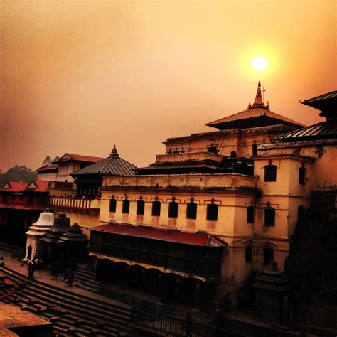 pashupatinath temple kathmandu nepal location facts