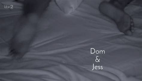love island viewers wonder how dom will feel about jess leaked sex tape after they go all the way