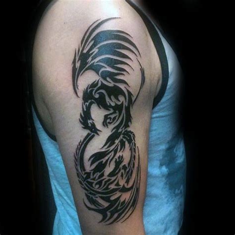 Dragon Tattoo Designs For Men Arms Scribb Love Tattoo Design