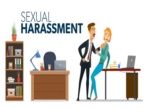 Sexual Harassment At Workplace Jus Corpus