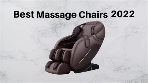 15 best massage chairs in 2023 advertising review