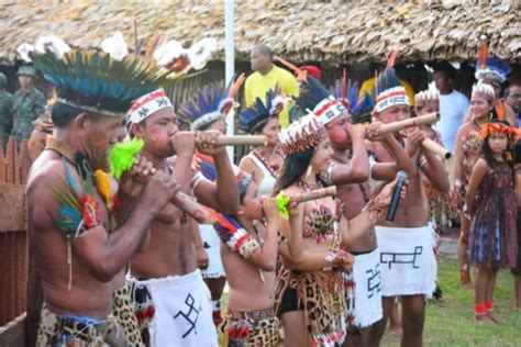 Amerindians Push Back Against The Term ‘buck People Profiling Of