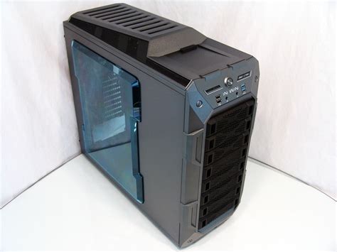 inwin grone full tower chassis review