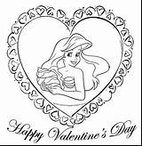 Coloring Pages Valentines Valentine Happy Patrol Paw Hearts Christian Mom Ariel Boys Color Coffee Printable Getcolorings School Princess Heart Inspiration sketch template