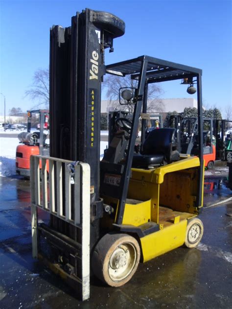 yale erc  forklifts los angeles call