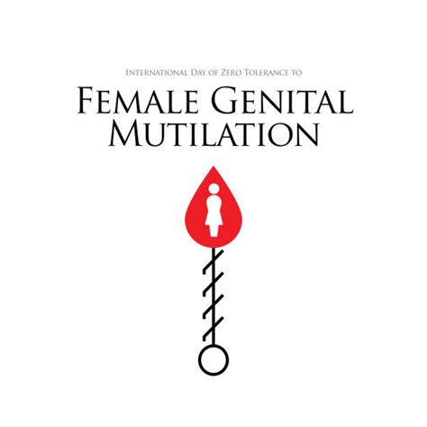 female genital mutilation illustrations illustrations