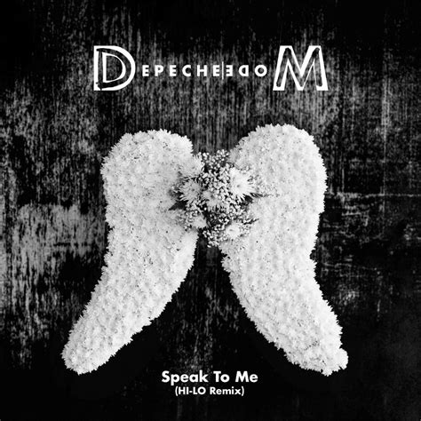 hi lo presents his remix of depeche mode s ‘speak to me available