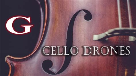 cello drone  youtube