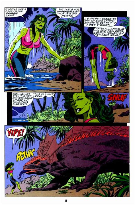 Sensational She Hulk 032 Read Sensational She Hulk 032 Comic Online