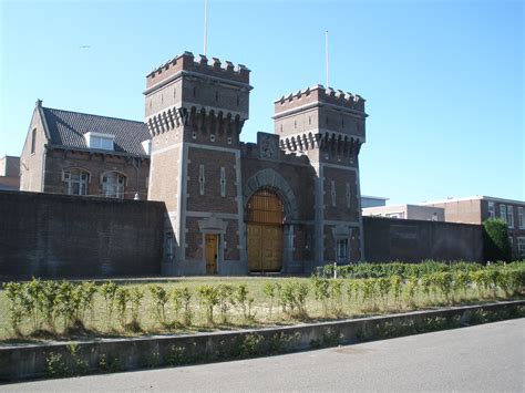 scheveningen prison the hague where corrie betsie and their father