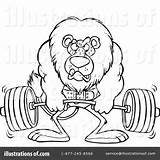 Weightlifting Getdrawings Coloring Pages sketch template