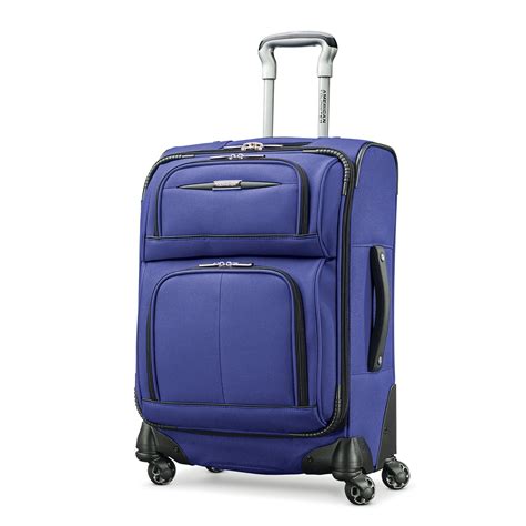 american tourister american tourister meridian nxt   softside spinner carry  luggage