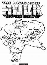 Coloring Hulk Superheroes Boys Lillian Coloriages Coloringhome sketch template