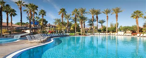 palm desert resorts  pool marriotts shadow ridge   villages