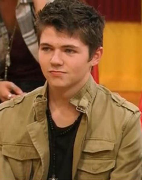 Damian On The Glee Project Episode 7 Sexuality Damian Mcginty