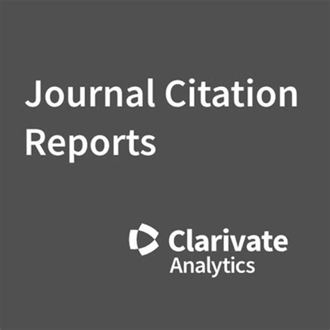 journal citation reports library