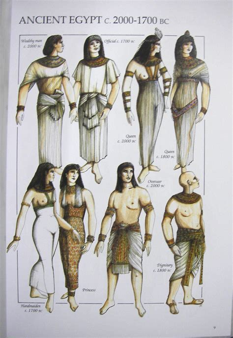 ancient egyptian clothing ancient egypt clothing ancient egypt fashion