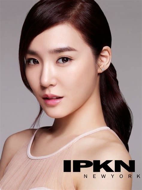 Snsd S Tiffany And More Of Her Beautiful Promotional Pictures For Ipkn