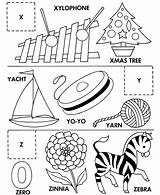 Cut Alphabet Paste Activity Coloring Pages Abc Sheets Matching Letter Activities Letters Sheet Words Games Worksheets Color Preschool Match Kids sketch template