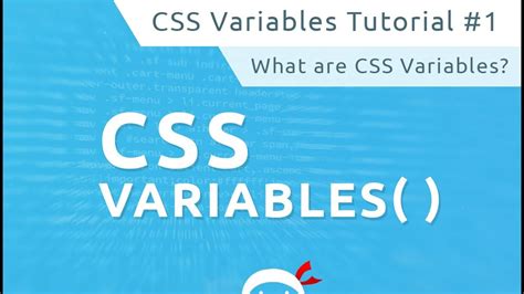 css variables tutorial    css variables youtube