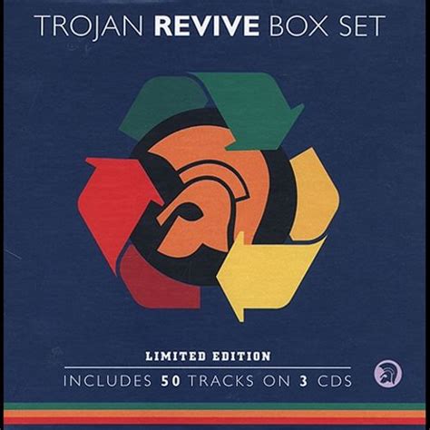 the trojan box set revive various artists songs reviews credits