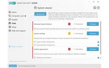 ESET Smart Security Premium screenshot #5