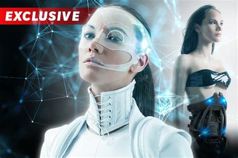 artificial intelligence to create new human race called homo machinus daily star