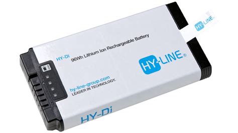 hy  sp  hy  hy  rechargeable battery pack sm bus li ion
