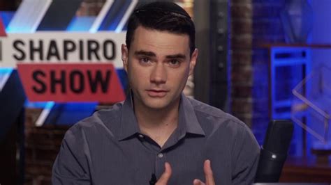 Ben Shapiro Sounds Alarm Over New Poll On Racism In Us Society
