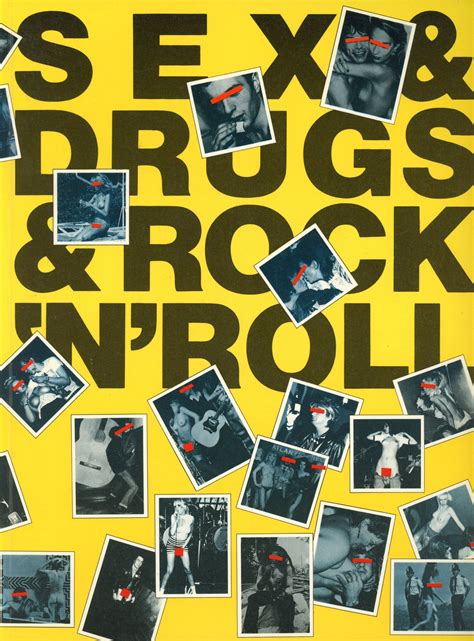 A Pictorial History Of Sex Drugs And Rock N Roll Two Volume Set