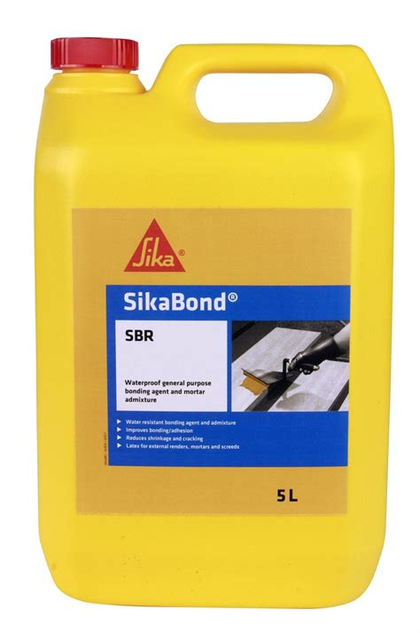 sikabond sbr waterproof bonding agent     delivery bulk discounts spc