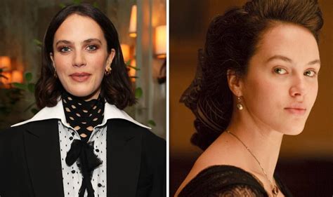Why Was Jessica Brown Findlay Written Out Of Downton Abbey Tv