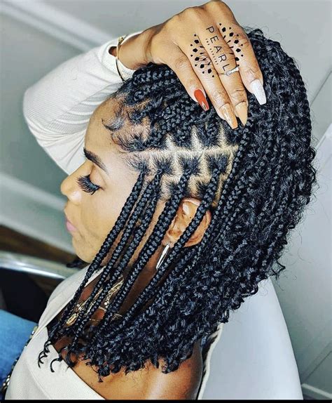 pin by katia requena on locs curls n coils and pixies box braids