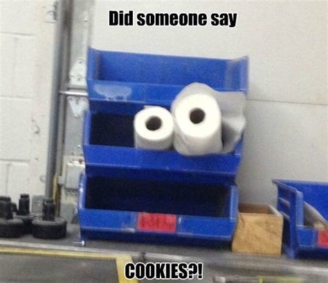 Feeling Meme Ish Sesame Street Cookie Monster Edition