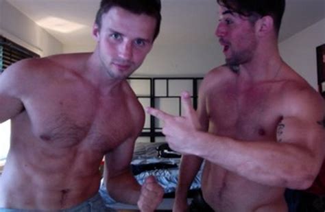 “bromance” with benjamin godfre and simon dexter harley
