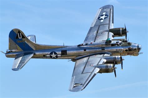 boeing   flying fortress bomber airplane aircraft vehicle