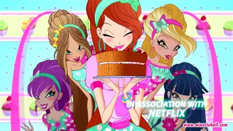 ️world of winx season 2 is available on netflix now 😍 you can watch 13 new episodes 💞 winx