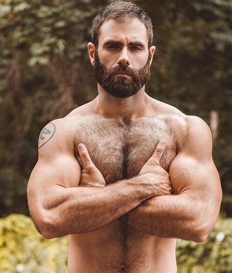 hairy men hommes sexy bear men mature men male physique attractive