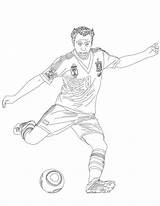 Coloriage Joueur Xavi Neymar Imprimer Colorier Mbappe Messi Football Joueurs Suarez Coloriages Incroyable Maillot Hellokids Dessin Imprimir Gratuitement Coloriage204 Footballeur sketch template