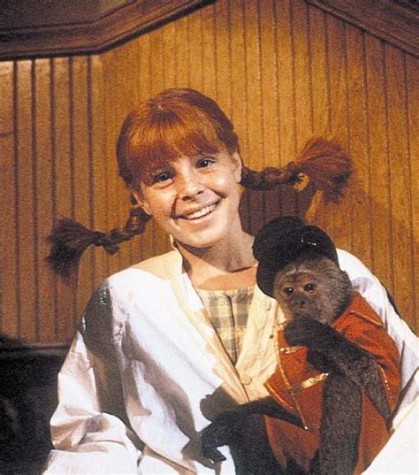 Tami Erin In The New Adventures Of Pippi Longstocking 1988 Old Movies