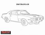 Coloring Pages Pontiac Car Cars Vehicles Smokey Drawing Bandit Template Cool Slideshow Show Book23 sketch template