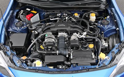 subaru confirms turbocharged version  brz engine