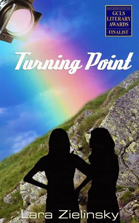 lara zielinsky lz clotho lesbian novel turning point