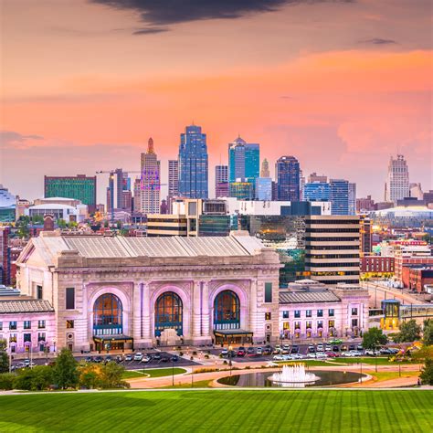 A Guide To Kansas City Missouri Its History Its Culture