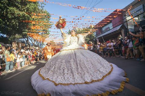 sinulog festival  enjoying wonderful world